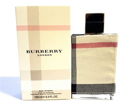 burberry london perfume 100ml ราคา|eau de parfum her London.